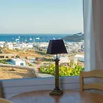 בית נופש The Corfos Hills House *