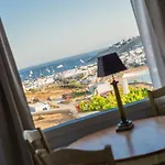 בית נופש The Corfos Hills House Mykonos Town