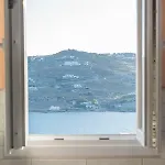 בית נופש The Corfos Hills House Mykonos Town