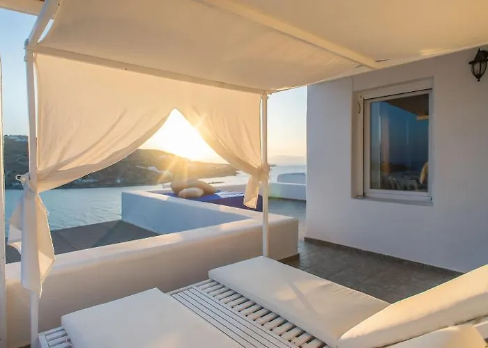 Vakantiehuis The Corfos Hills House *