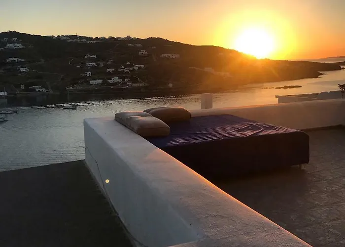 Vakantiehuis The Corfos Hills House *