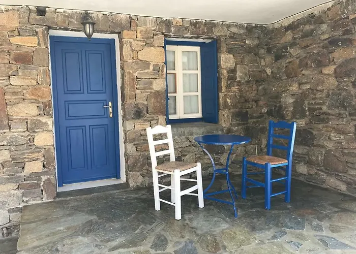 The Corfos Hills House * Mykonos Town