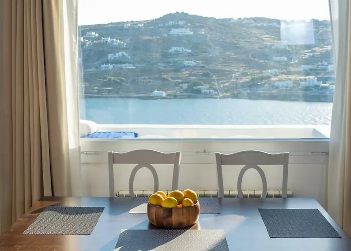 The Corfos Hills House * Mykonos Town