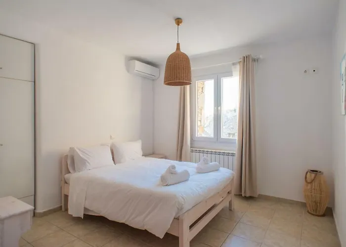 The Corfos Hills House Vakantiehuis Mykonos Town