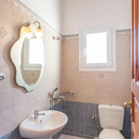 The Corfos Hills House * Mykonos Town