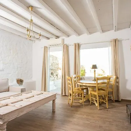 Ferienhaus The Corfos Hills House