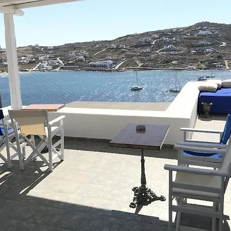 The Corfos Hills House * Mykonos Town