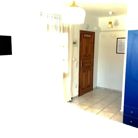 Vakantiehuis The Corfos Hills House *