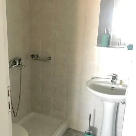 Ferienhaus The Corfos Hills House Mykonos Town