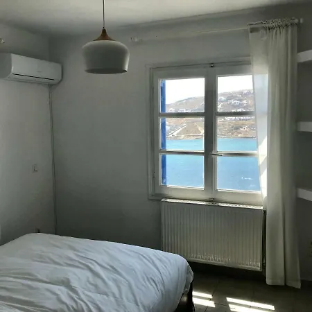 Ferienhaus The Corfos Hills House *