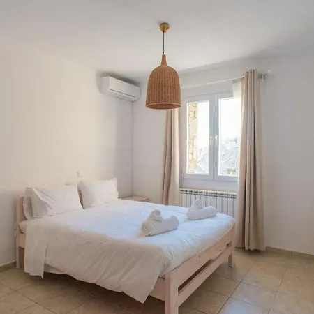 The Corfos Hills House Ferienhaus Mykonos Town