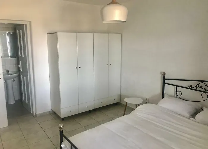 The Corfos Hills House Mykonos Town