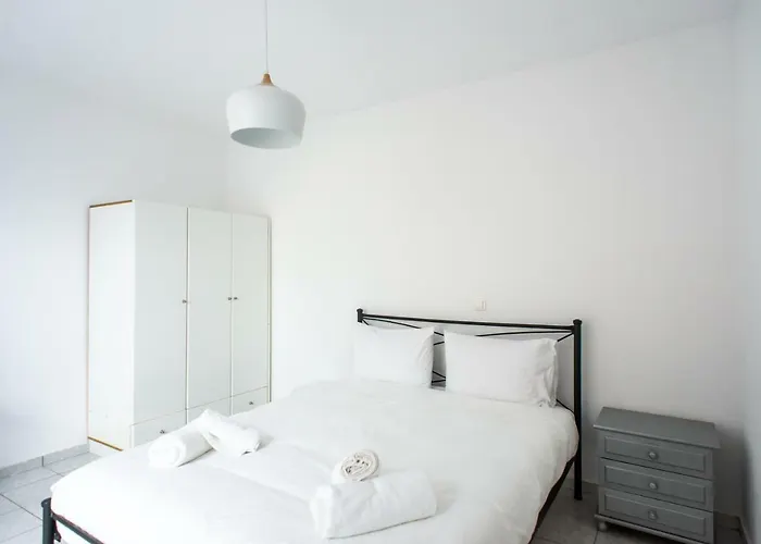 The Corfos Hills House Mykonos Town