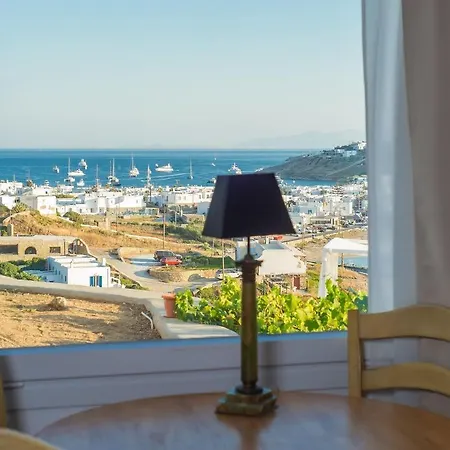 Vakantiehuis The Corfos Hills House *