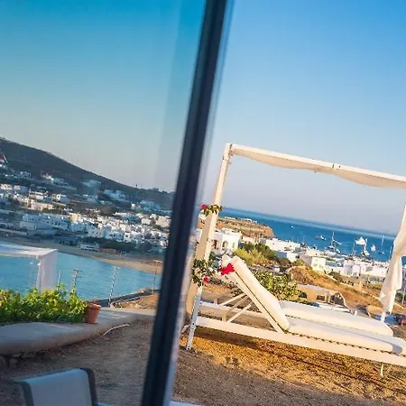 The Corfos Hills House * Mykonos Town