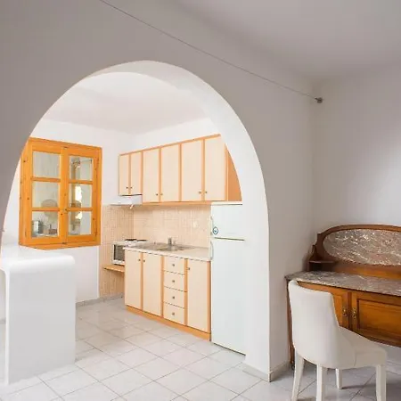Vakantiehuis The Corfos Hills House *