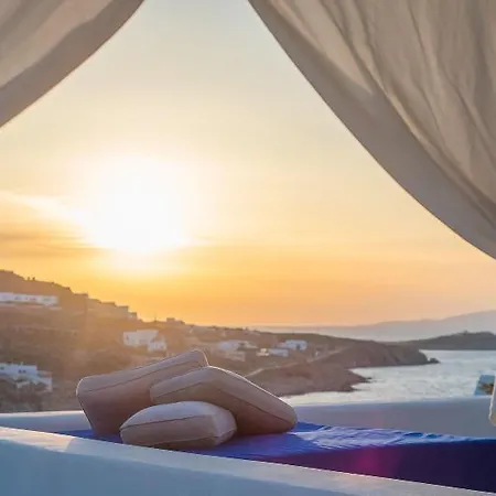 The Corfos Hills House * Mykonos Town