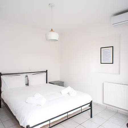 The Corfos Hills House Holiday home Mykonos Town