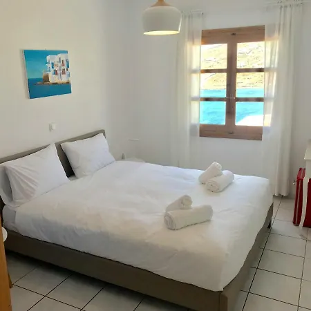 Vakantiehuis The Corfos Hills House