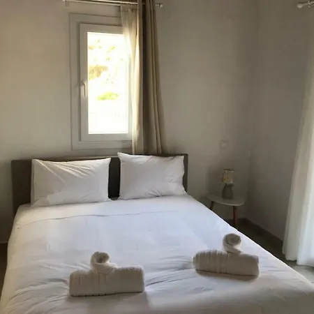 The Corfos Hills House * Ornos (Mykonos)