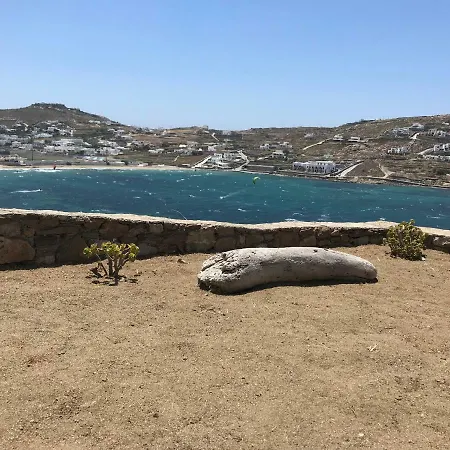 Vakantiehuis The Corfos Hills House