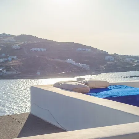 The Corfos Hills House Mykonos Town