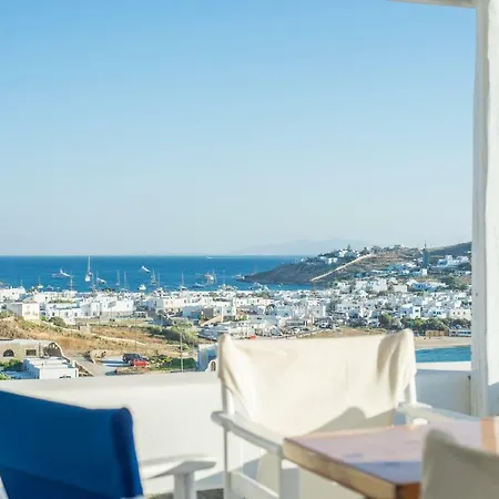 The Corfos Hills House Holiday home *