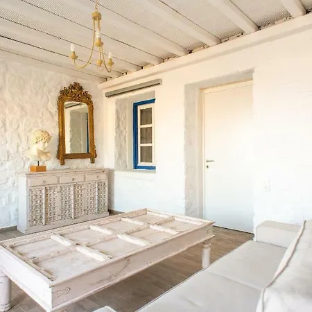 Hébergement de vacances The Corfos Hills House *