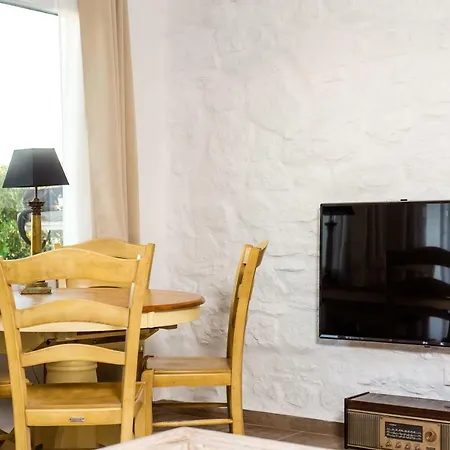 The Corfos Hills House Сasa de vacaciones