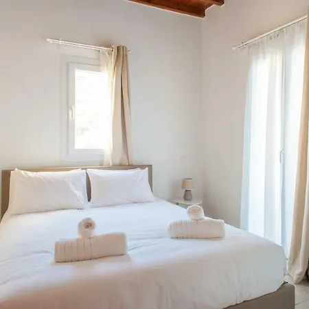 The Corfos Hills House Hébergement de vacances *