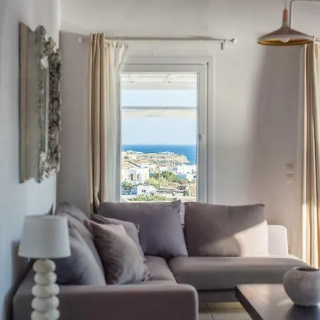 The Corfos Hills House Hébergement de vacances