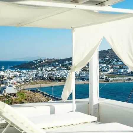 Hébergement de vacances The Corfos Hills House *