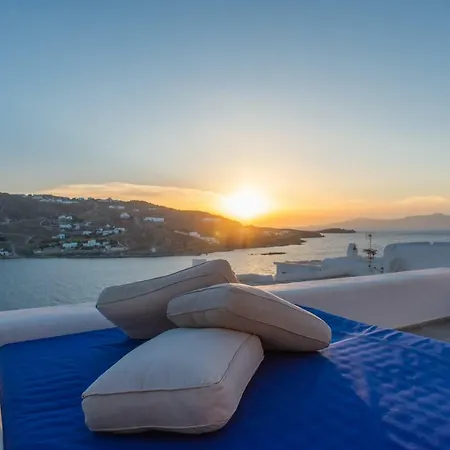 Hébergement de vacances The Corfos Hills House