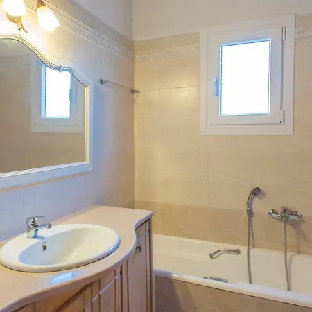 The Corfos Hills House Mykonos Town