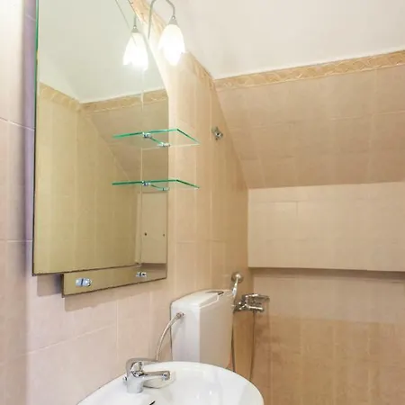 The Corfos Hills House Hébergement de vacances *