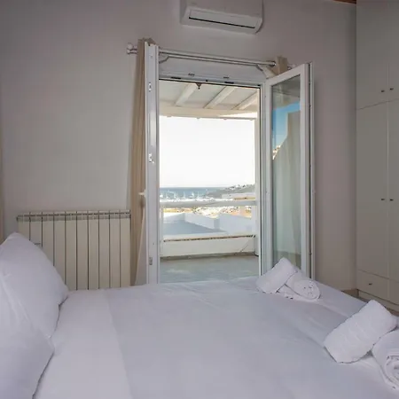 The Corfos Hills House Holiday home Ornos (Mykonos)