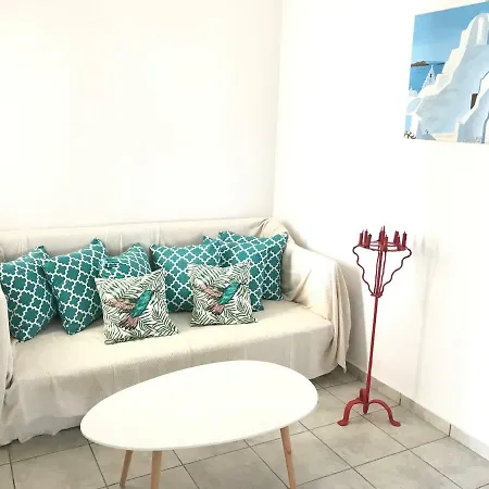 펜션 The Corfos Hills House *