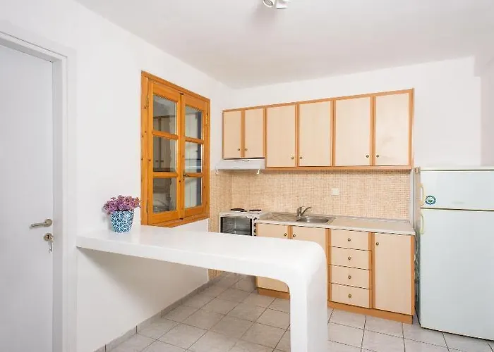 Casa vacanze The Corfos Hills House Mykonos Town