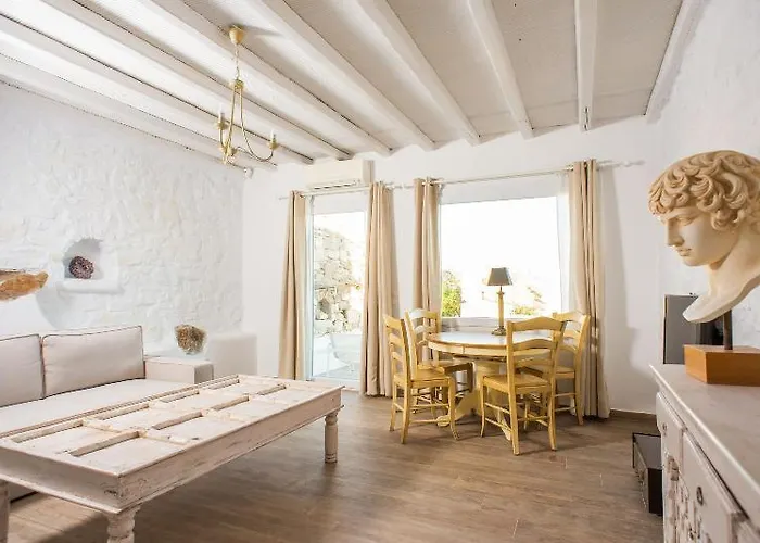 Casa vacanze The Corfos Hills House