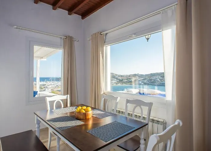 Σπίτι διακοπών The Corfos Hills House *