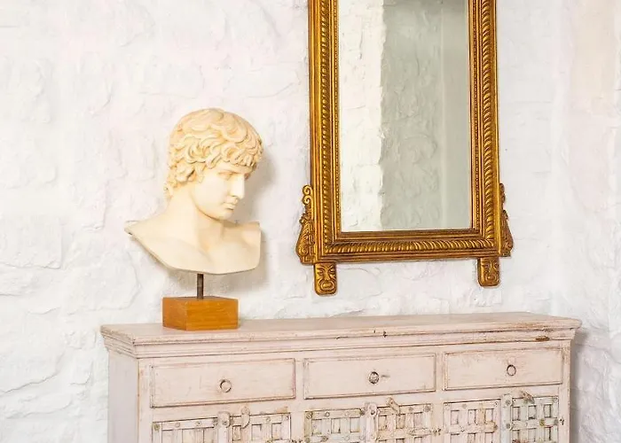 The Corfos Hills House Mykonos Town