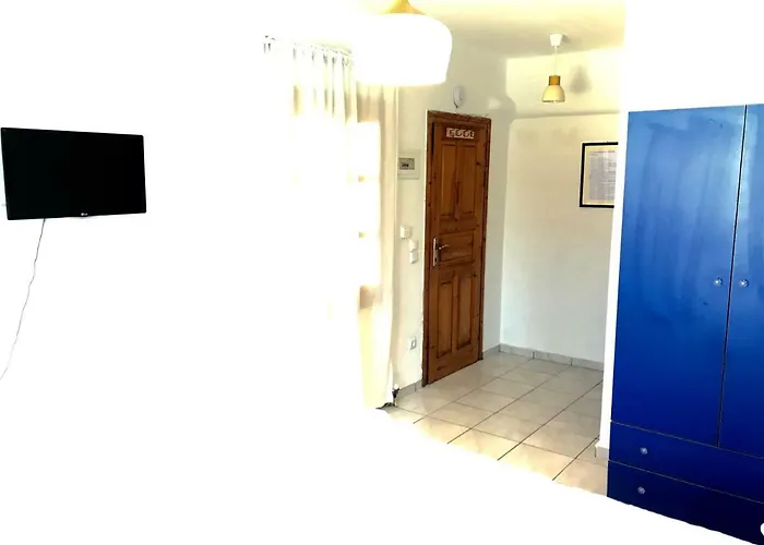 Дом отдыха The Corfos Hills House *