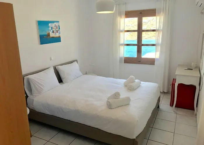 Casa vacanze The Corfos Hills House