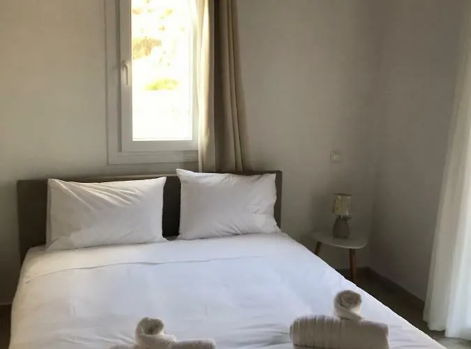 The Corfos Hills House * Mykonos Town