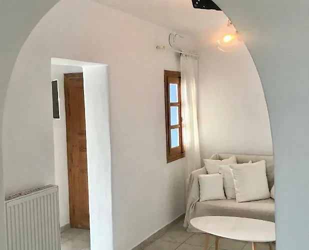 The Corfos Hills House * Mykonos Town