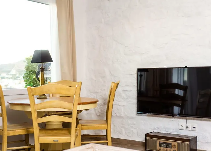 The Corfos Hills House Casa vacanze