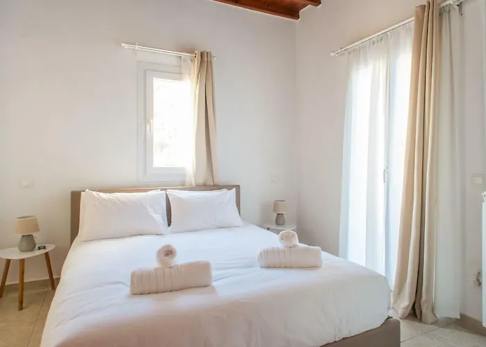 The Corfos Hills House Сasa de vacaciones *