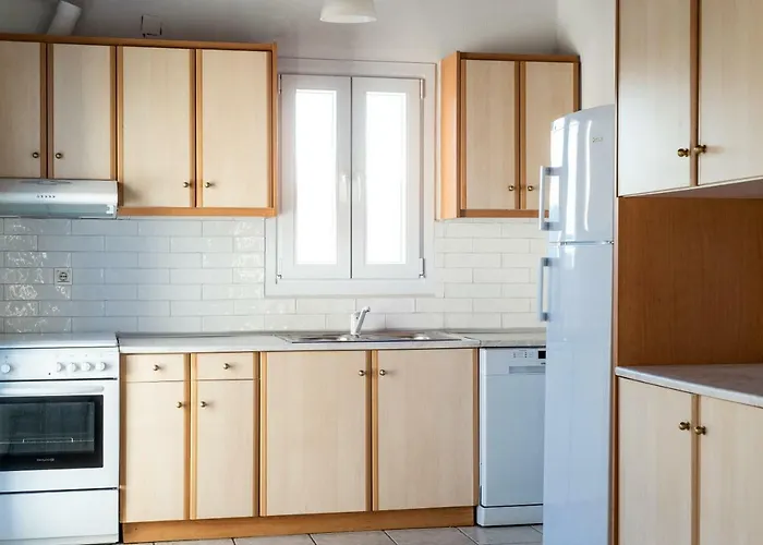 The Corfos Hills House * Mykonos Town