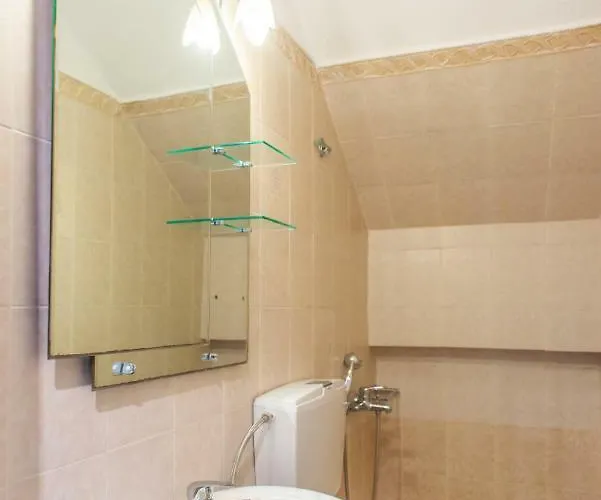 The Corfos Hills House Дом отдыха *