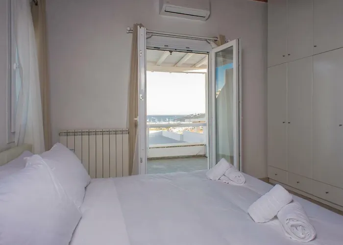 The Corfos Hills House Дом отдыха Mykonos Town